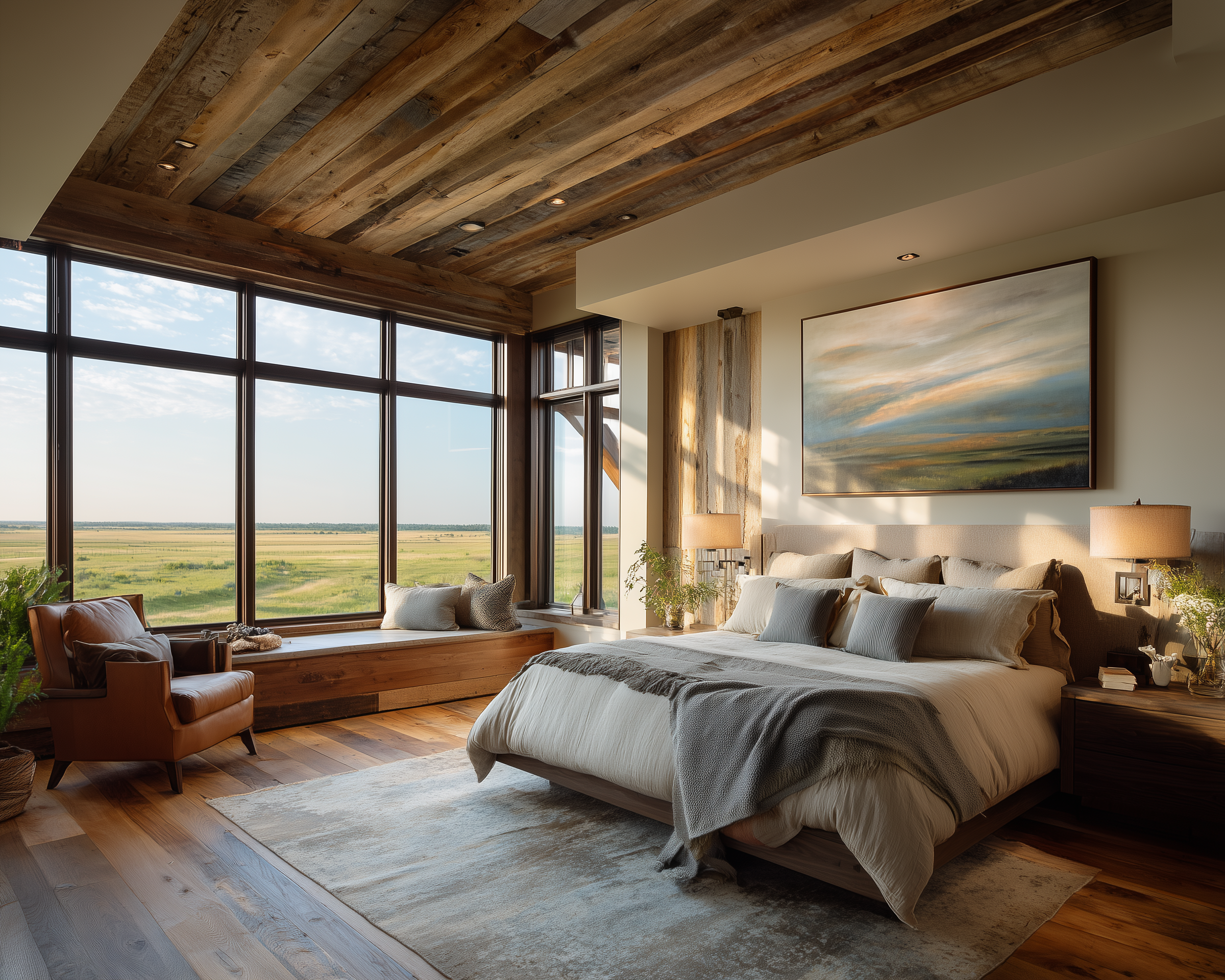Rustic Ranch Master 2